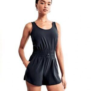 Abercrombie Traveler Romper